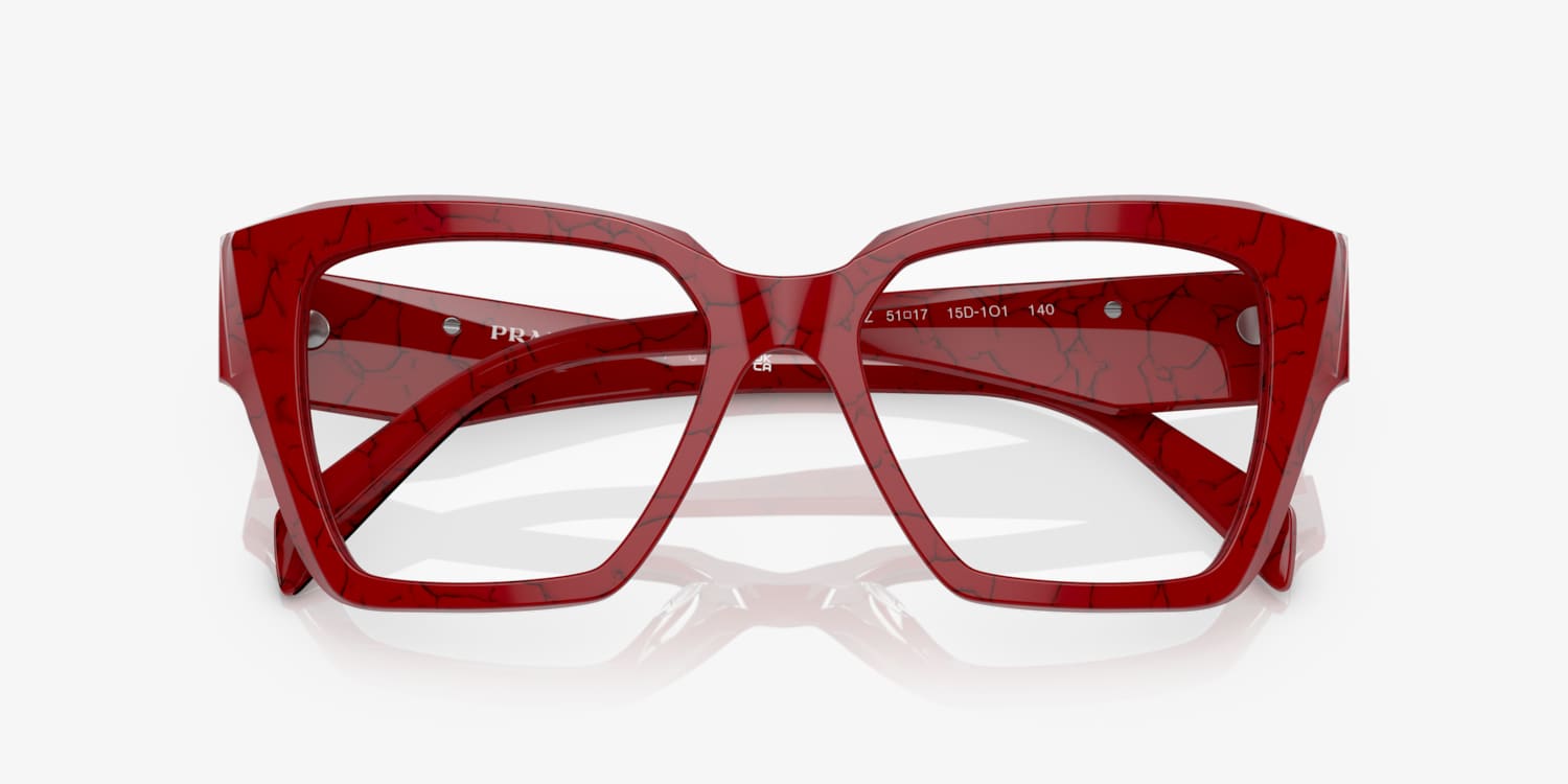 redglassちゃん♡ Amazon.com: Red Funky Cat Eye Reading Glasses for Women