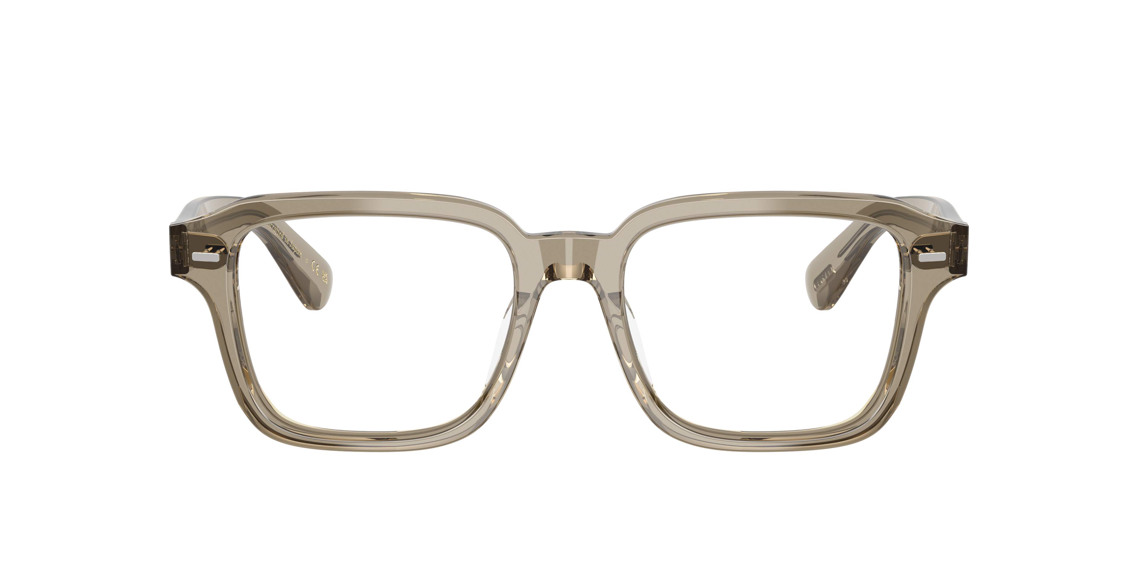 小物 OLIVER PEOPLES / JAMISON Oliver Errisson Sun Sunglasses in Gravel | Oliver®