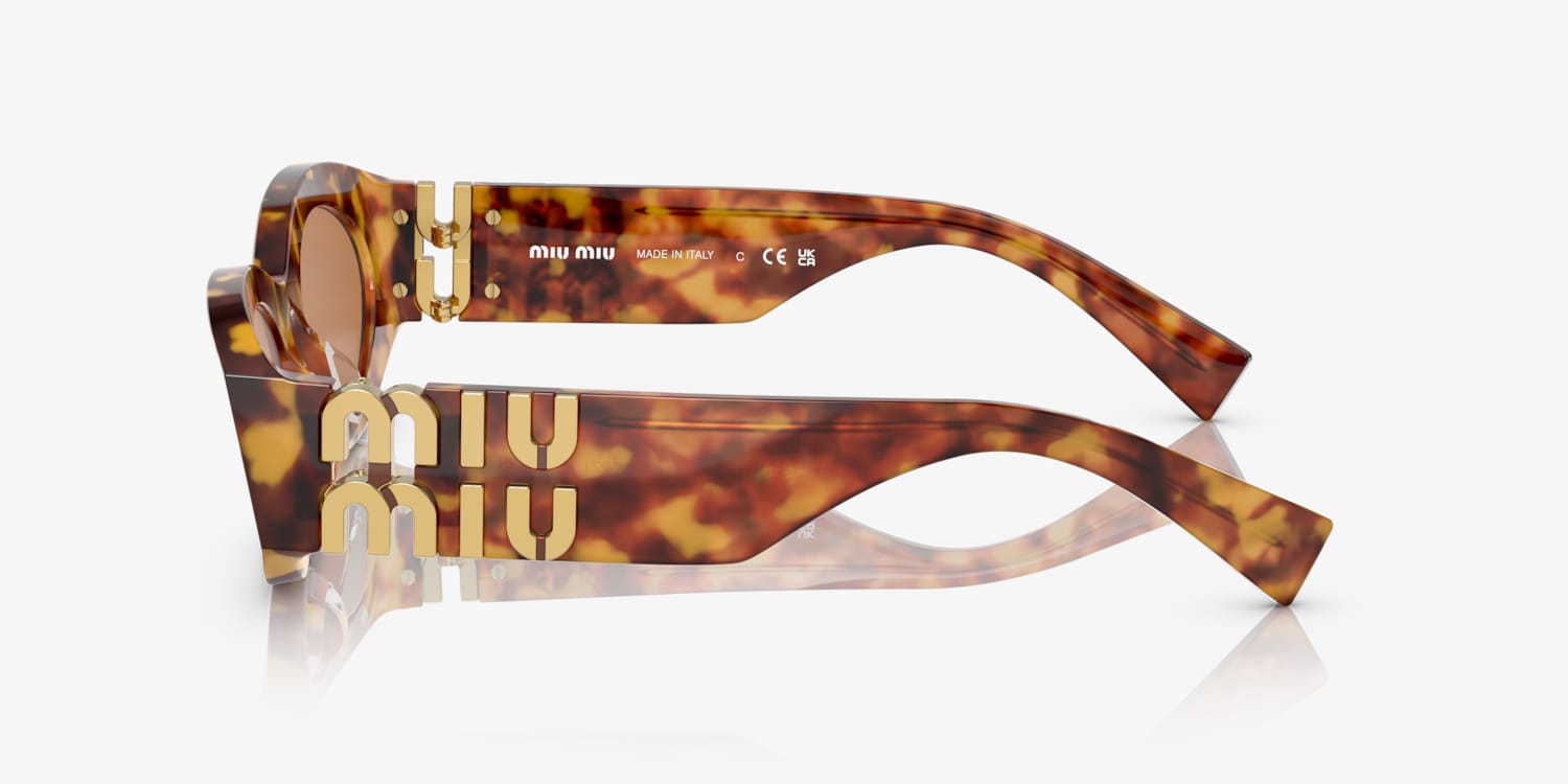 Miu Miu MU 11WS Sunglasses | LensCrafters