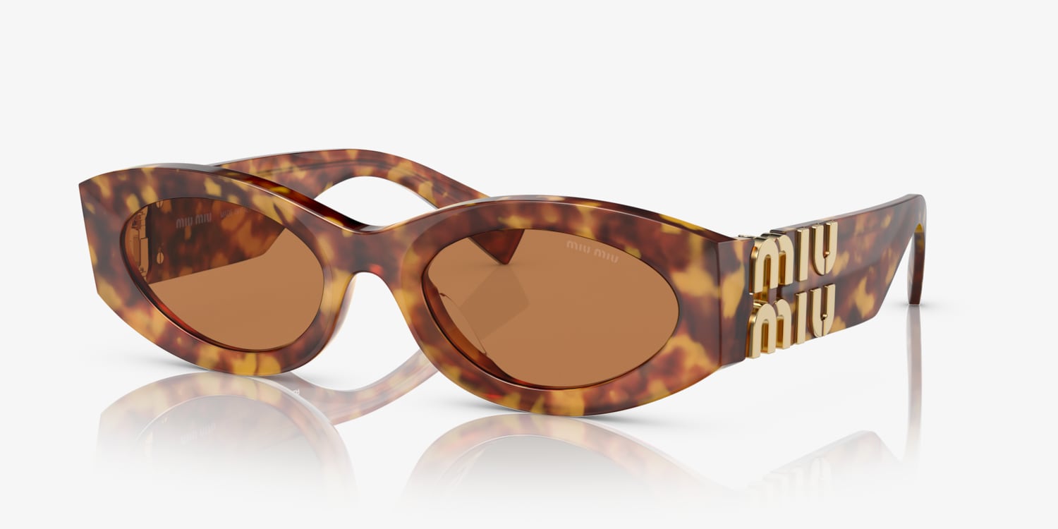 Miu Miu MU 11WS Sunglasses | LensCrafters