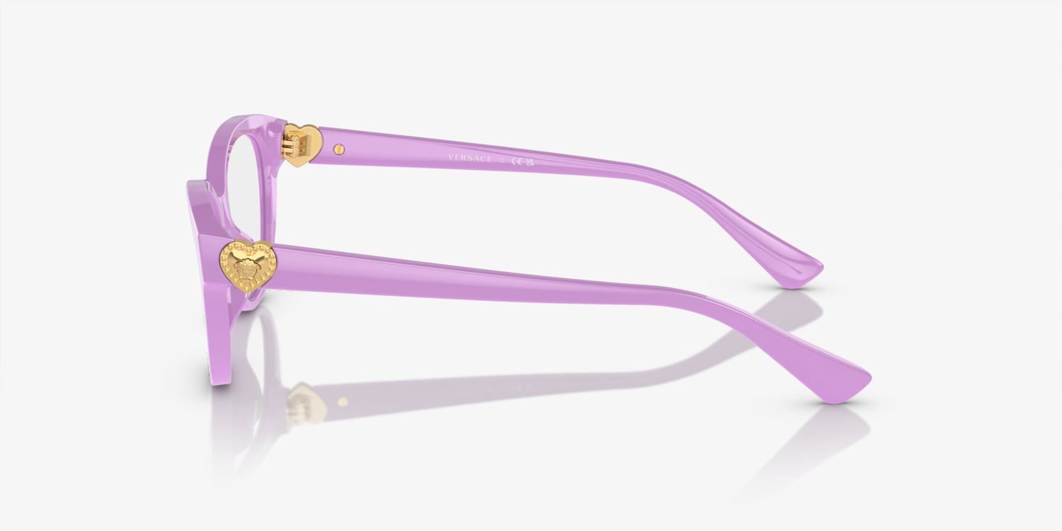 Versace VK3004 Kids Eyeglasses | LensCrafters