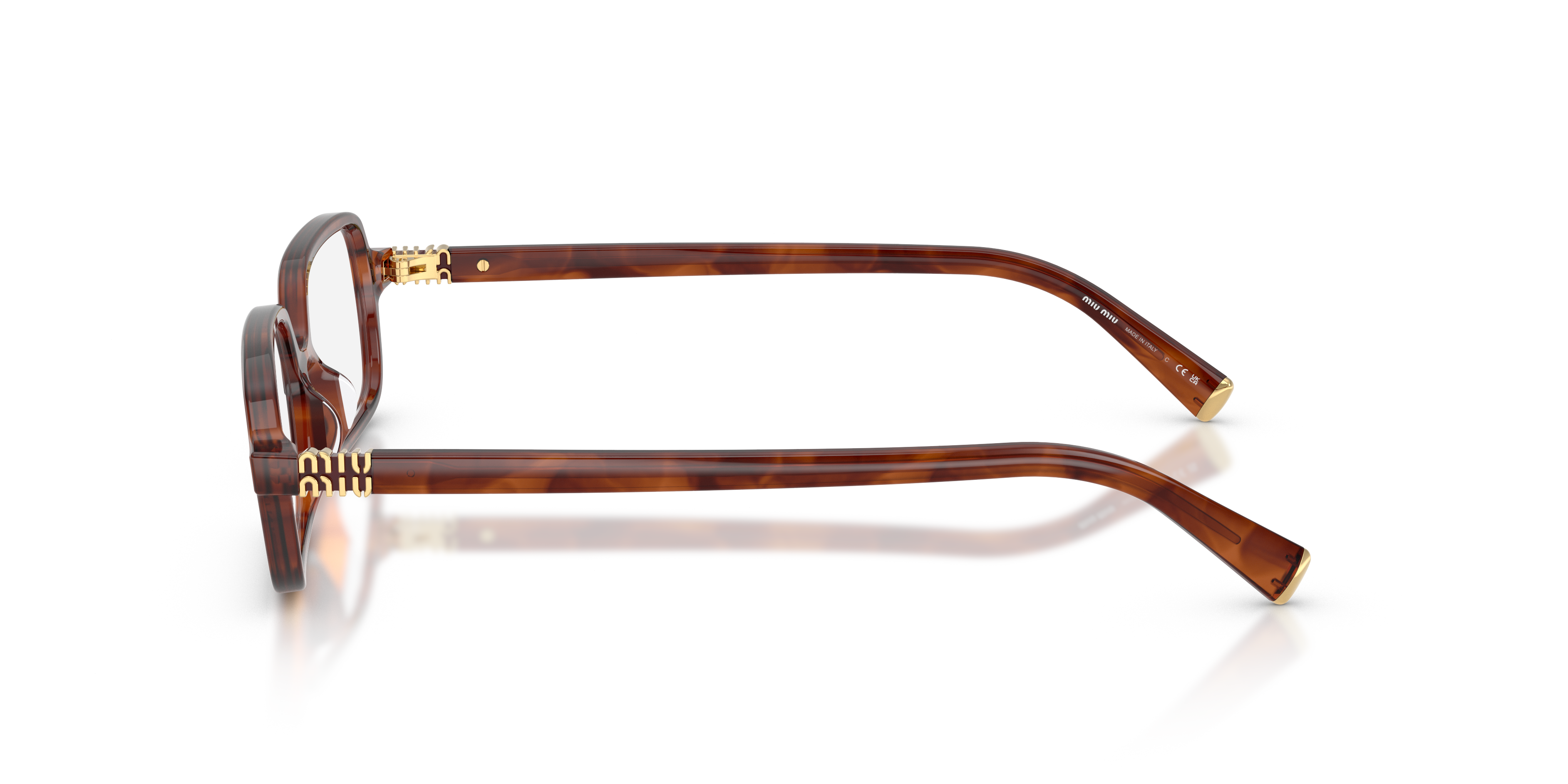 Miu Miu MU 01YV Eyeglasses | LensCrafters