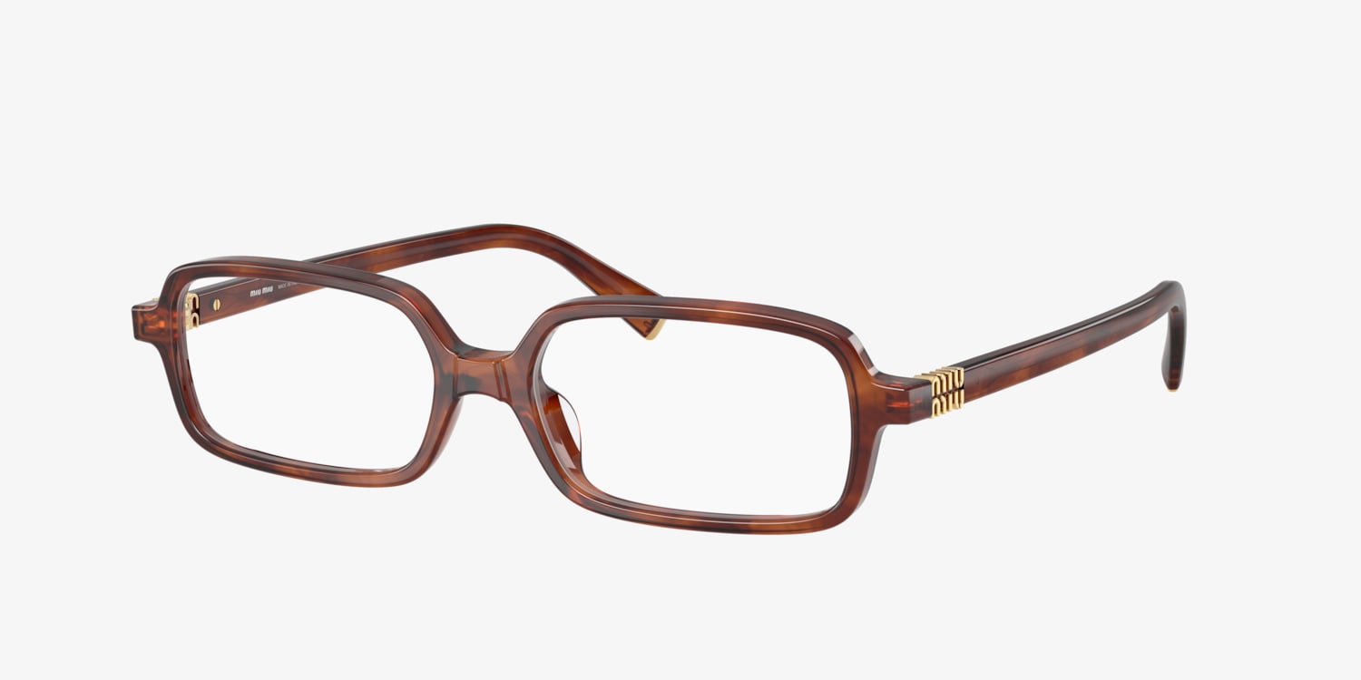 Miu Miu MU 01YV Eyeglasses | LensCrafters