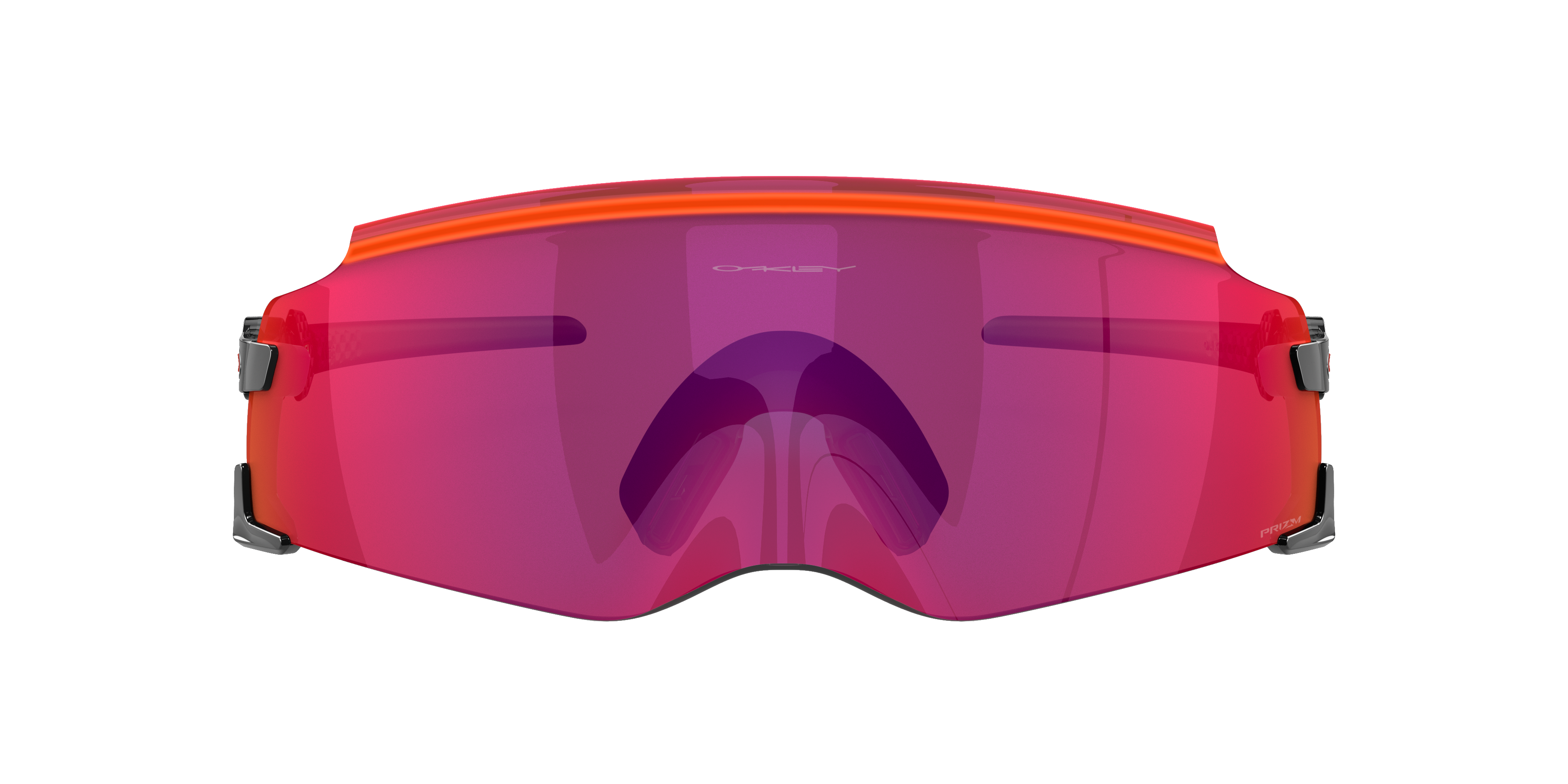 OAKLEY Kato Prizm プリズムスポーツサングラスケース付きほぼ新品 OAKLEY（オークリー） OAKLEY KATO サングラス プリズムロードレンズ