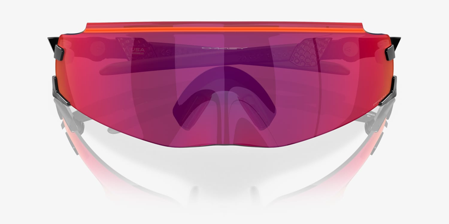 オークリー OAKLEY KATO Oakley OO9475 Oakley Kato X black frame with PRIZM sapphire