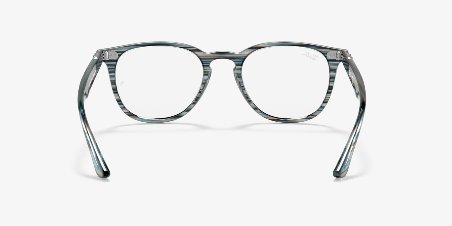 Ray-Ban RB7159 Optics Eyeglasses | LensCrafters Ray-Ban RB7159 Optics Eyeglasses | LensCrafters