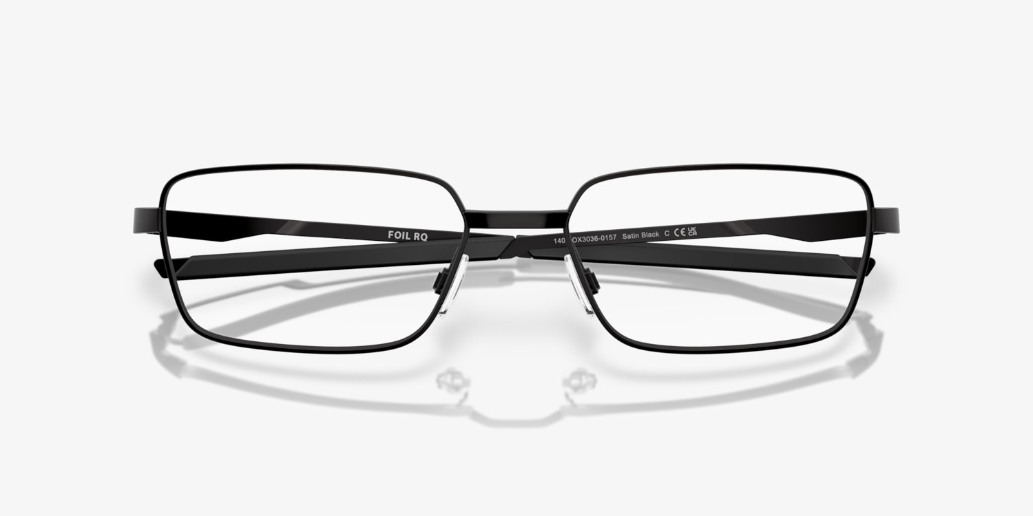 Oakley OX3036 Foil RQ Eyeglasses | LensCrafters