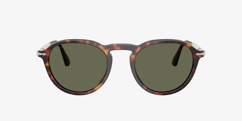 persol 649 tobacco virginia Persol Sunglasses