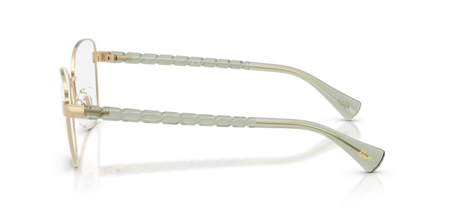 Ralph by Lauren Woman Shiny Pale Gold