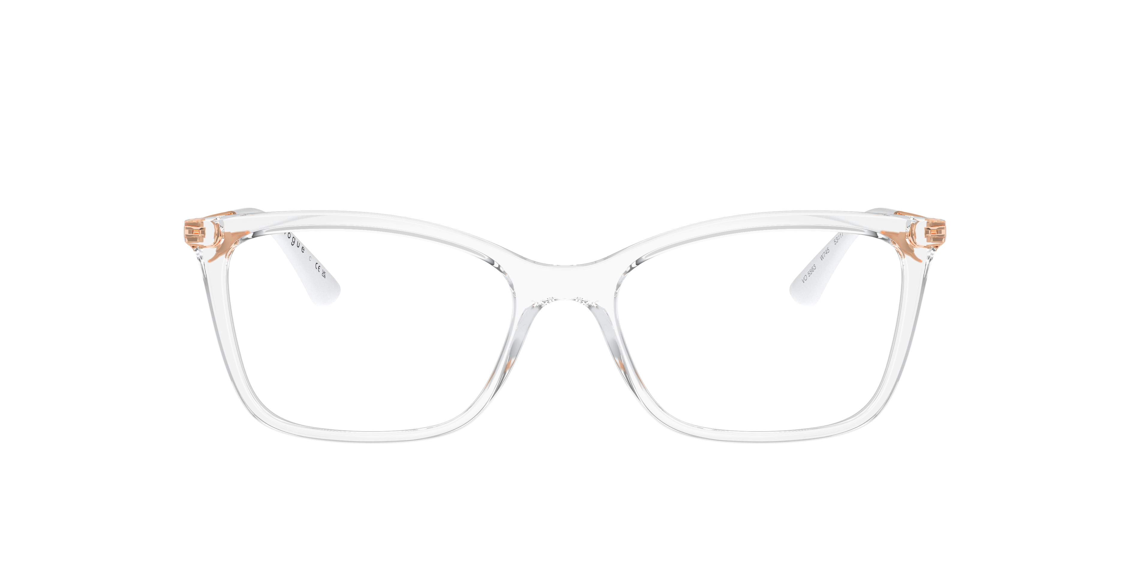 Vogue Eyewear VO5563 Eyeglasses | LensCrafters