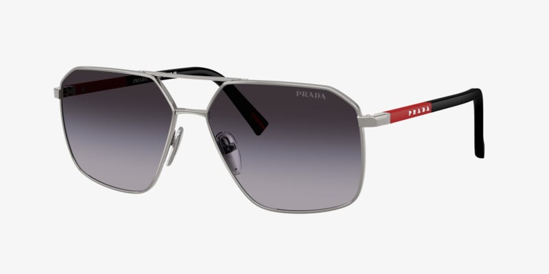 Prada Linea Rossa PS 53ZS Sunglasses | LensCrafters