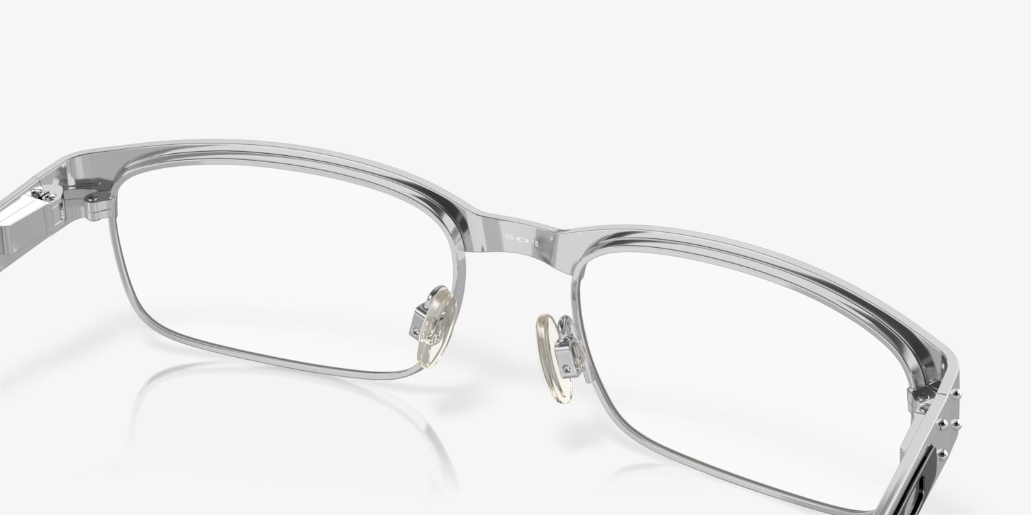 Oakley OX5038 Metal Plate™ Eyeglasses | LensCrafters