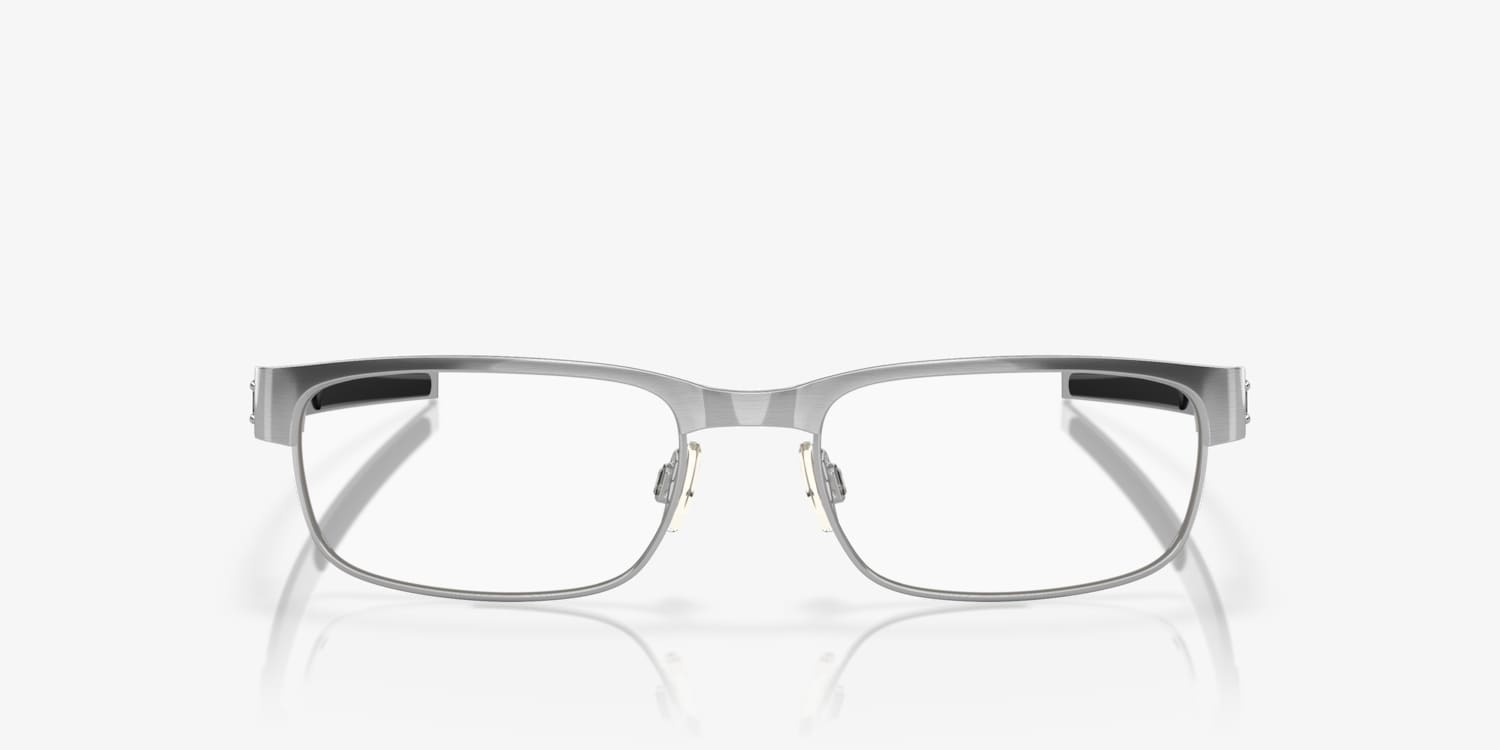 希少オークリーG M T ステレンス Oakley OX5038 Metal Plate™ Eyeglasses | LensCrafters