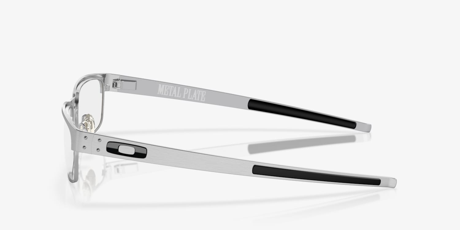 Oakley OX5038 Metal Plate™ Eyeglasses | LensCrafters
