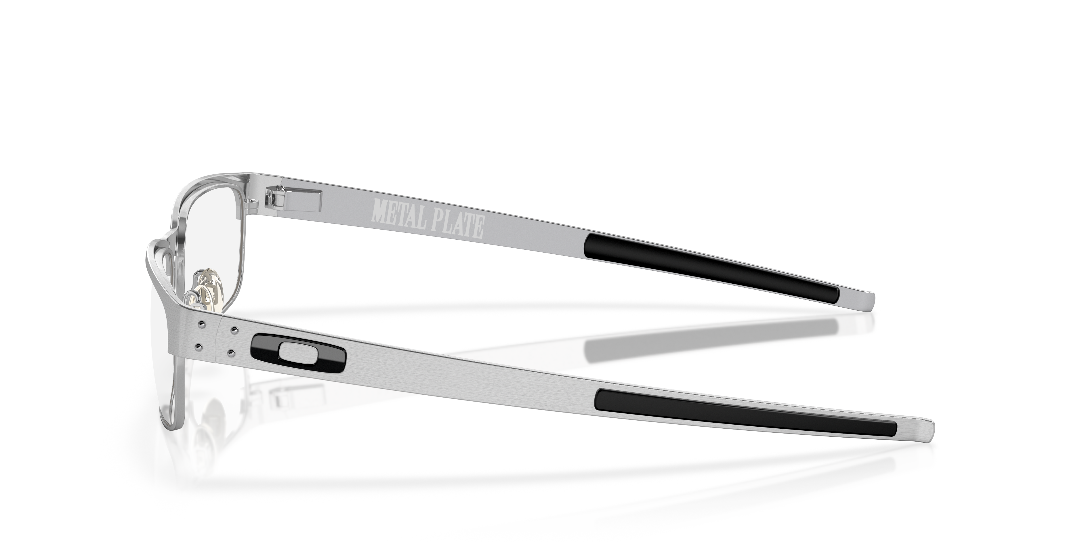 Oakley OX5038 Metal Plate™ Eyeglasses | LensCrafters