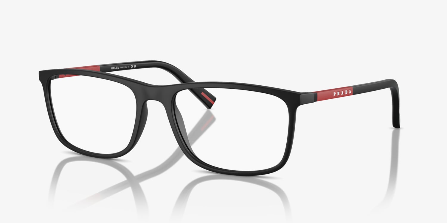 Prada Linea Rossa PS 03QV Eyeglasses | LensCrafters