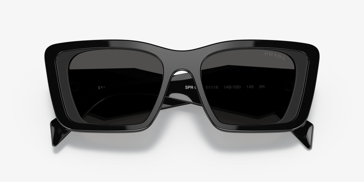 Prada PR 08YS Sunglasses | LensCrafters Prada PR 08YS Sunglasses | LensCrafters
