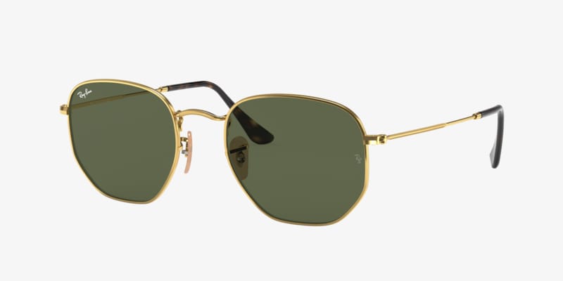 Ray-Ban FRANK レイバン　フランク BL Made in USA Ray-Ban RB3857 Frank Sunglasses | LensCrafters
