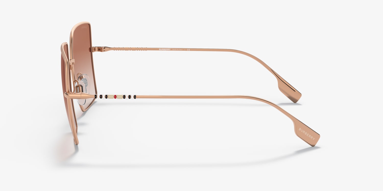 Burberry サングラス Burberry BE3133 Daphne Sunglasses | LensCrafters