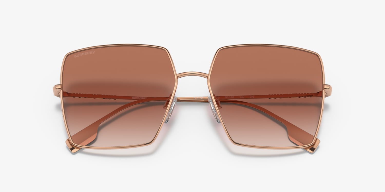 Burberry BE3133 Daphne Sunglasses | LensCrafters