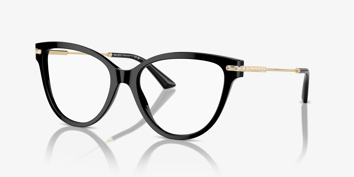 Jimmy Choo JC3001B Eyeglasses | LensCrafters