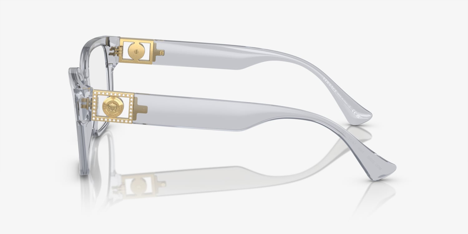 えりかページ Eyeglasses Burberry BE1371 Angelica | Free Shipping