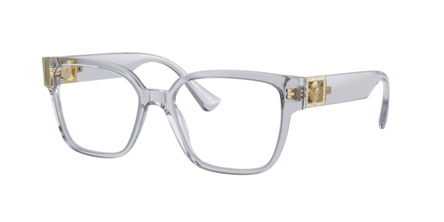 3vvvvvvvv125ページ Versace™ VE3369 Irregular Eyeglasses | EyeOns.com