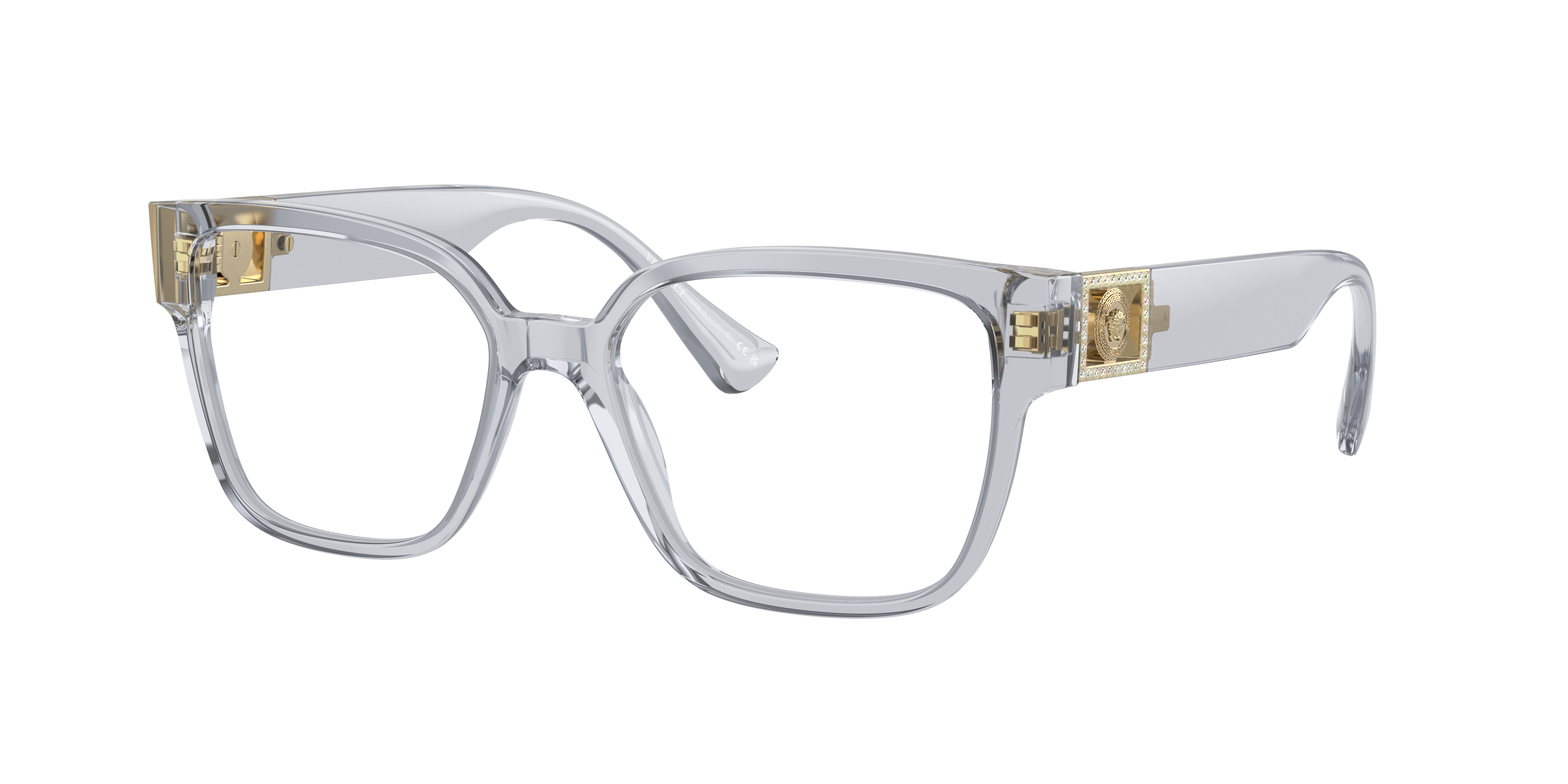 Versace VE3329B Eyeglasses | LensCrafters