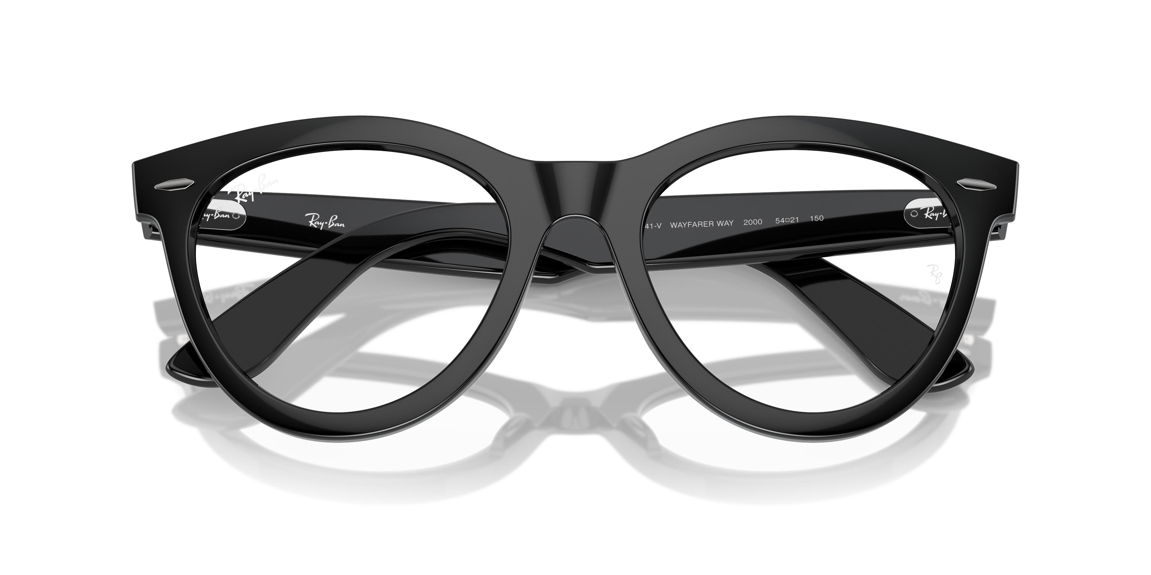 RB2241V Wayfarer Way Optics