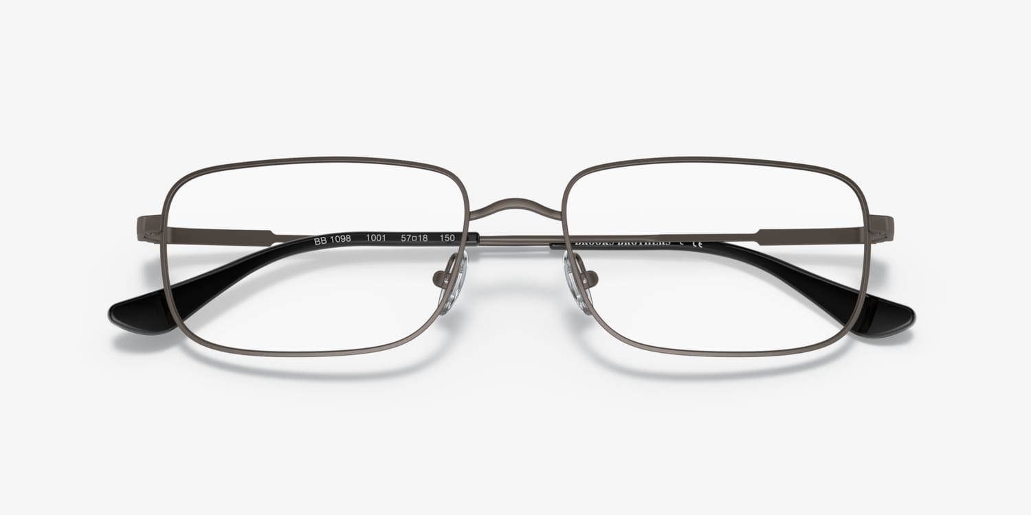 Brooks Brothers BB1098 Eyeglasses | LensCrafters