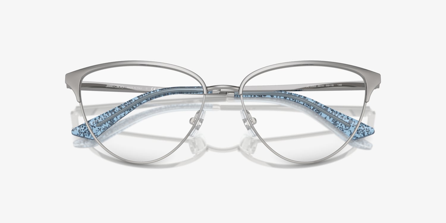 Jimmy Choo JC2002 Eyeglasses | LensCrafters
