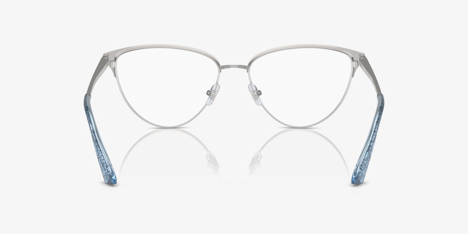 【未使用品】JIMMY CHOO 123 WALSH サイズ36 Chalk Jimmy Choo JC3011 Eyeglasses | LensCrafters