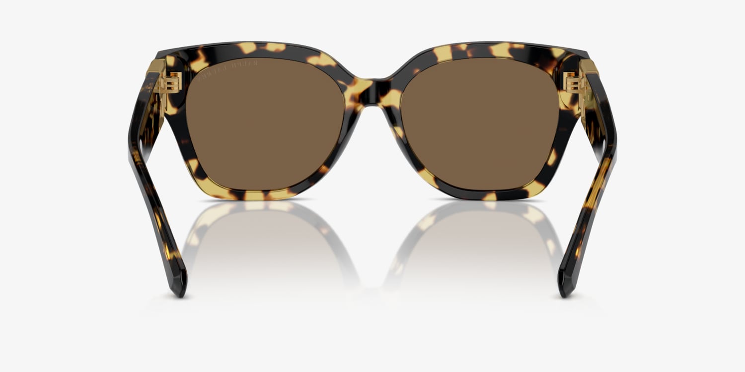 Ralph Lauren RL8221 The Overszed Ricky Sunglasses | LensCrafters