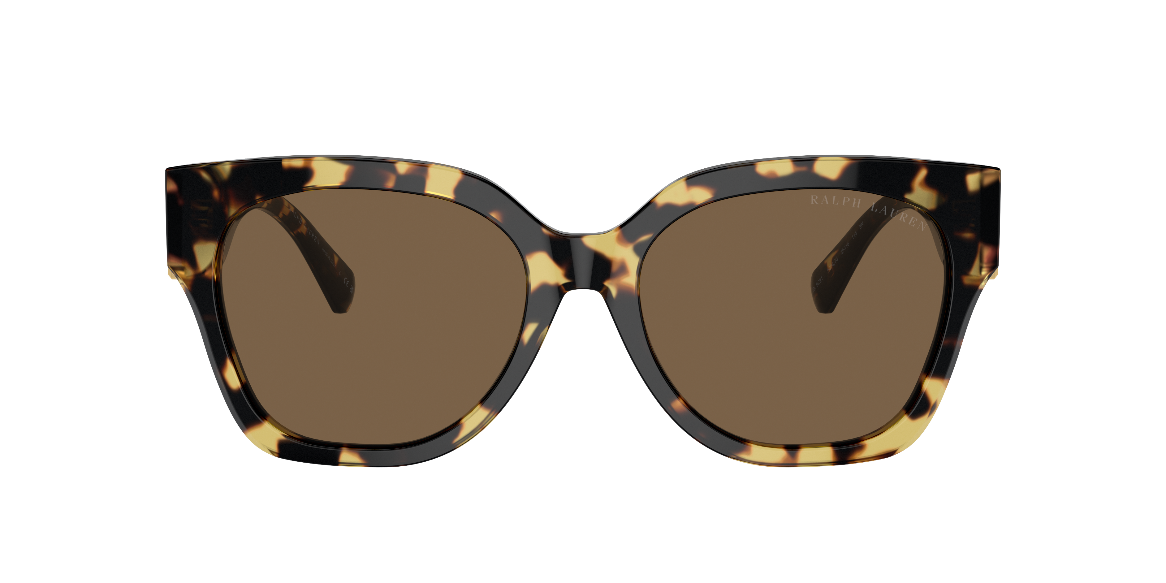 Ralph Lauren RL8221 The Overszed Ricky Sunglasses | LensCrafters