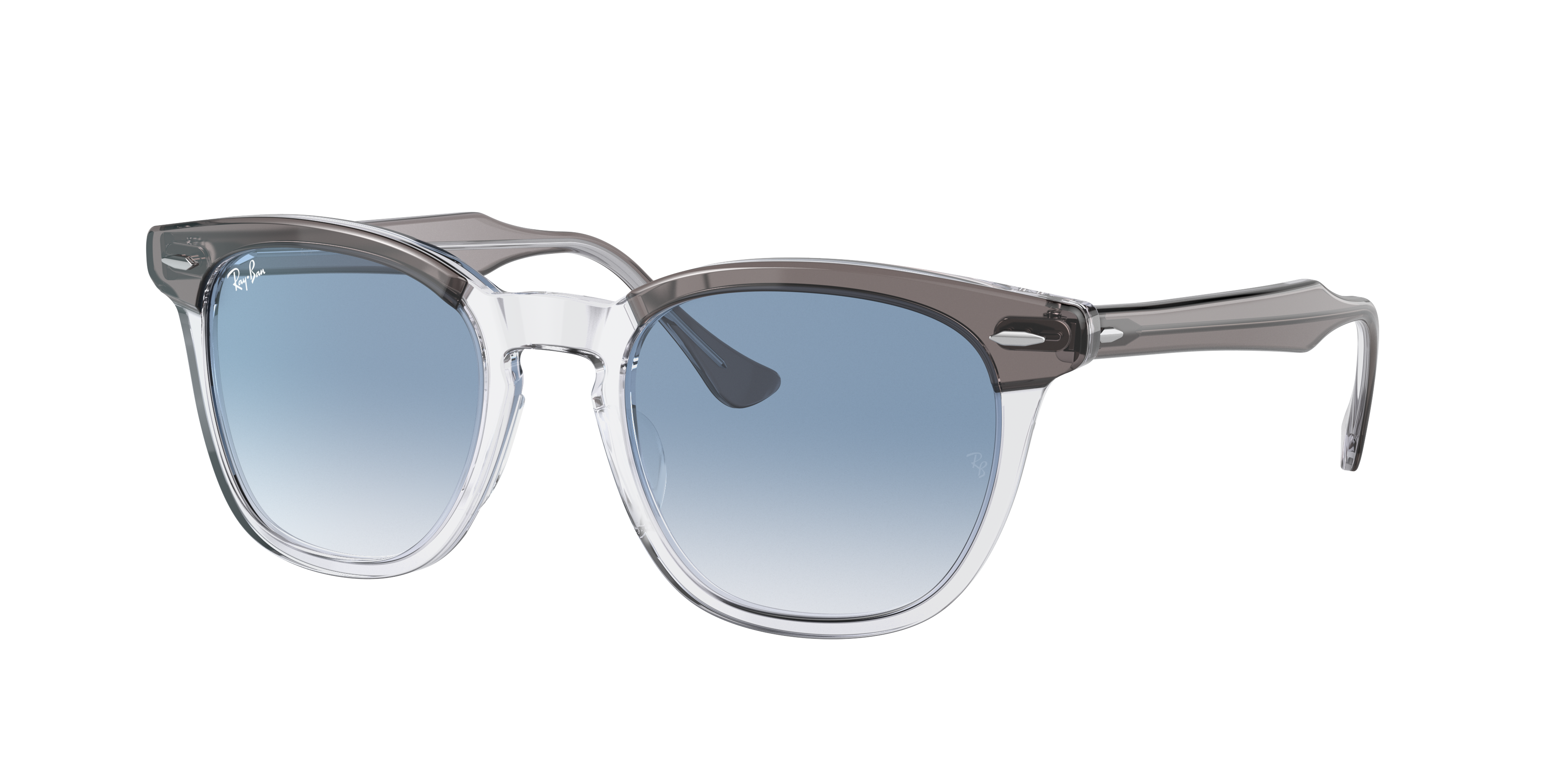 【ナオナオ⭐︎】Ray-Ban ORB2298F サングラス グレー Ray-Ban RB2298F Hawkeye Sunglasses | LensCrafters