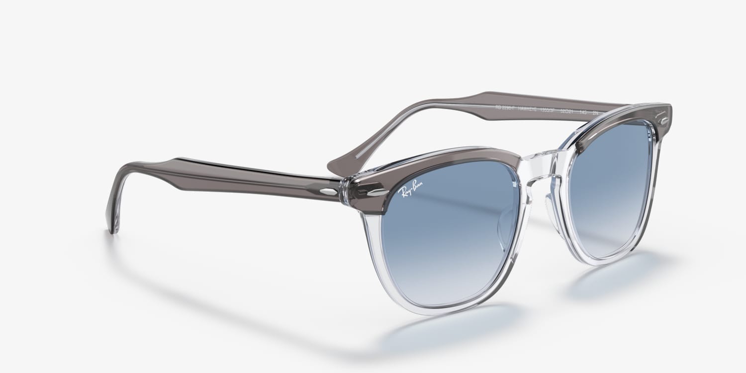 Ray-Ban ORB2298F サングラス Ray-Ban RB2298F Hawkeye Sunglasses | LensCrafters