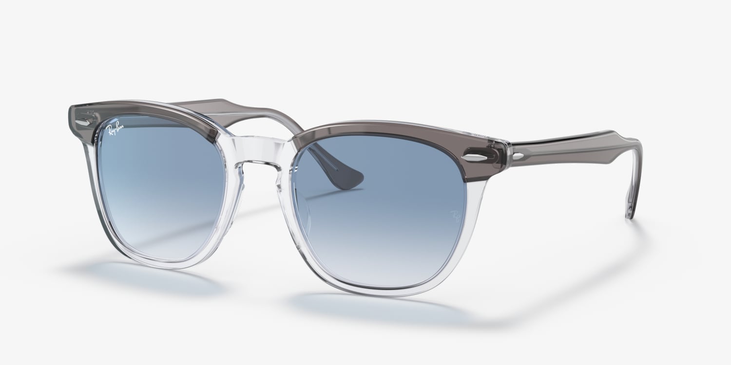 Ray-Banサングラス　RB2298F　HAWKEYE Amazon.com: Ray-Ban RB2298F Hawkeye Low Bridge Fit Square
