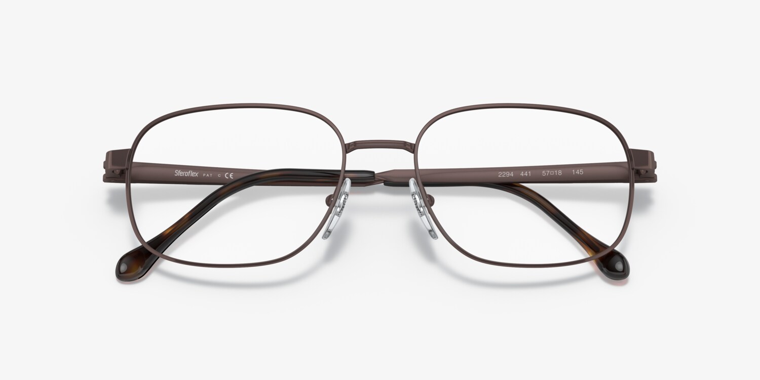 Sferoflex SF2294 Eyeglasses | LensCrafters