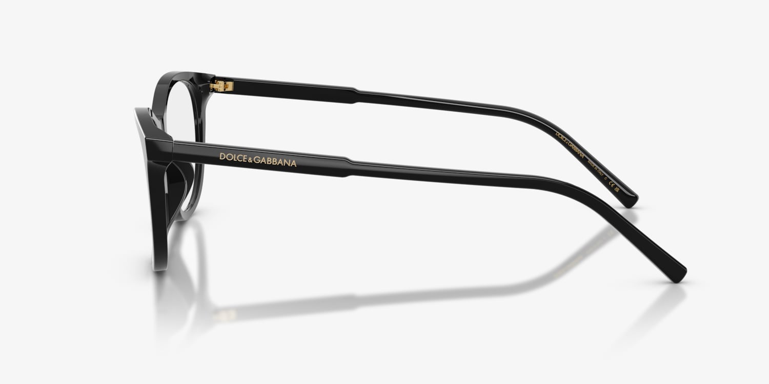 Dolce & Gabbana DG3443 Eyeglasses | LensCrafters