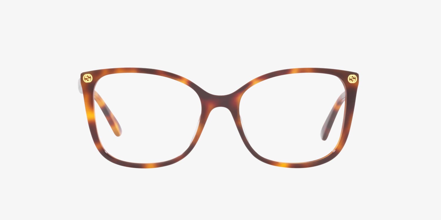 Gucci GG0026O Eyeglasses | LensCrafters