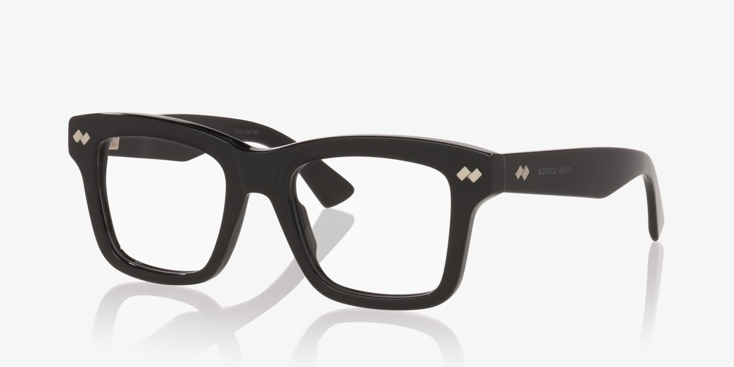 BOTTEGA VENETA ボッテガヴェネタ BV1353O 美品 メガネ Bottega Veneta BV1353O Eyeglasses | LensCrafters