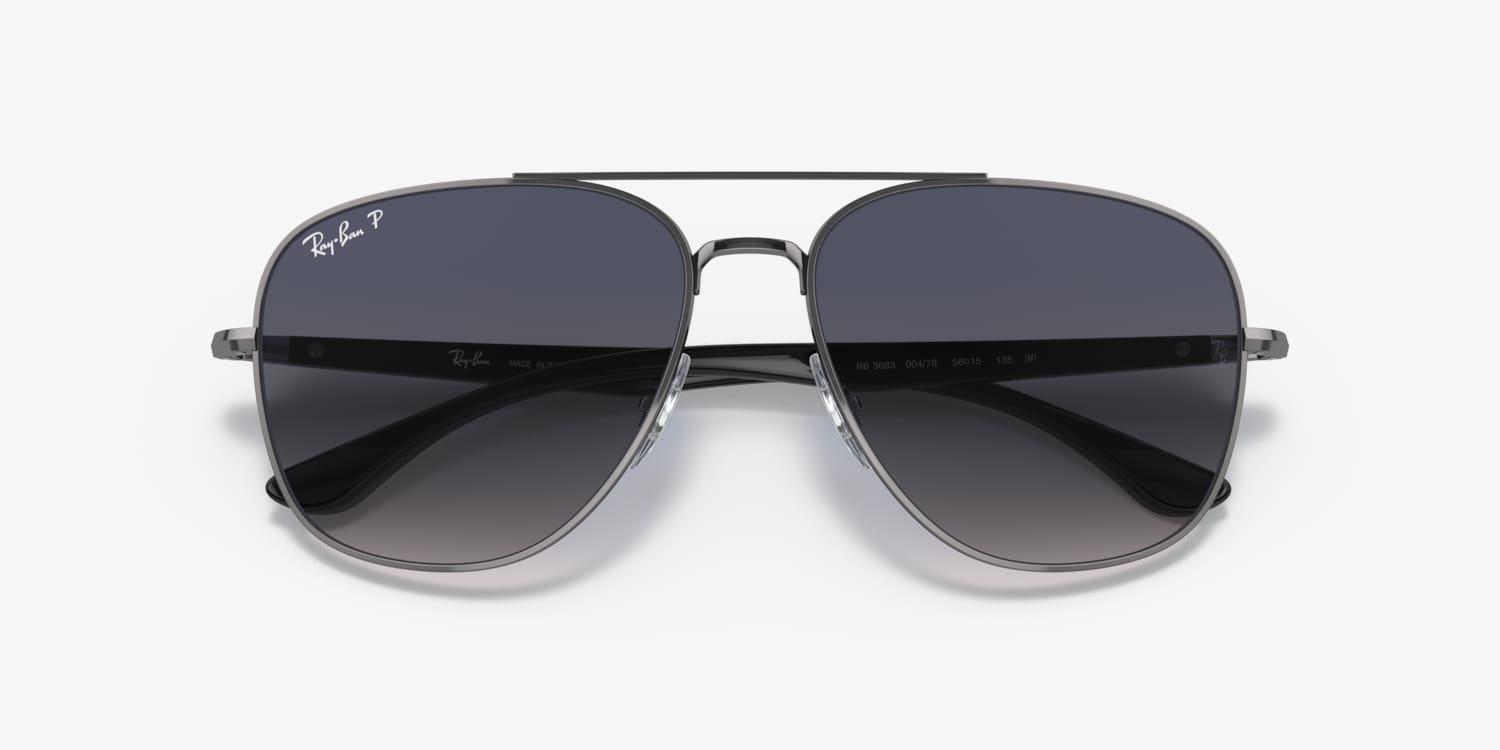 Ray-Ban RB3683 Sunglasses | LensCrafters