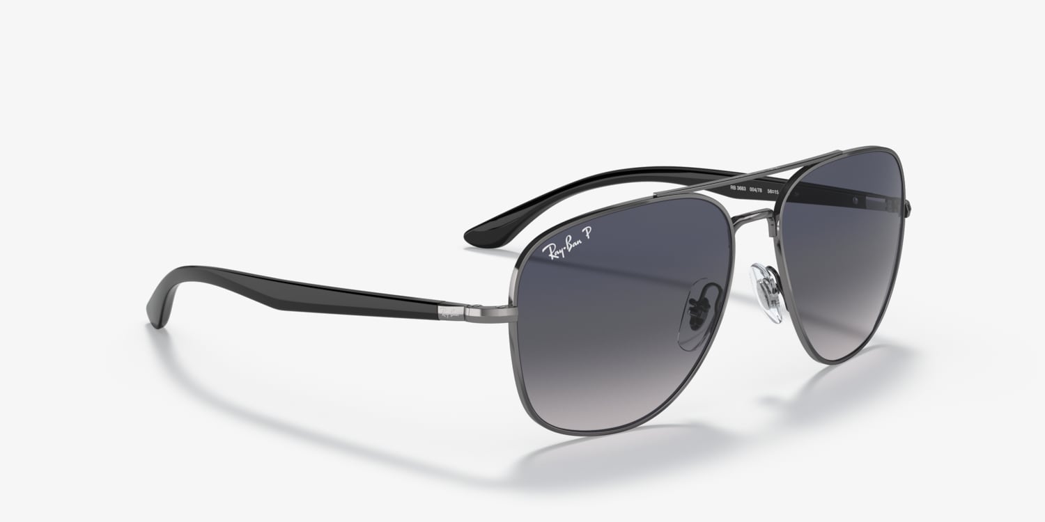 Ray-Ban RB3683 Sunglasses | LensCrafters
