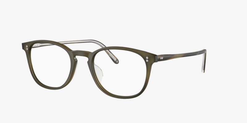 Oliver Peoples OV5004 Riley-R Eyeglasses | LensCrafters