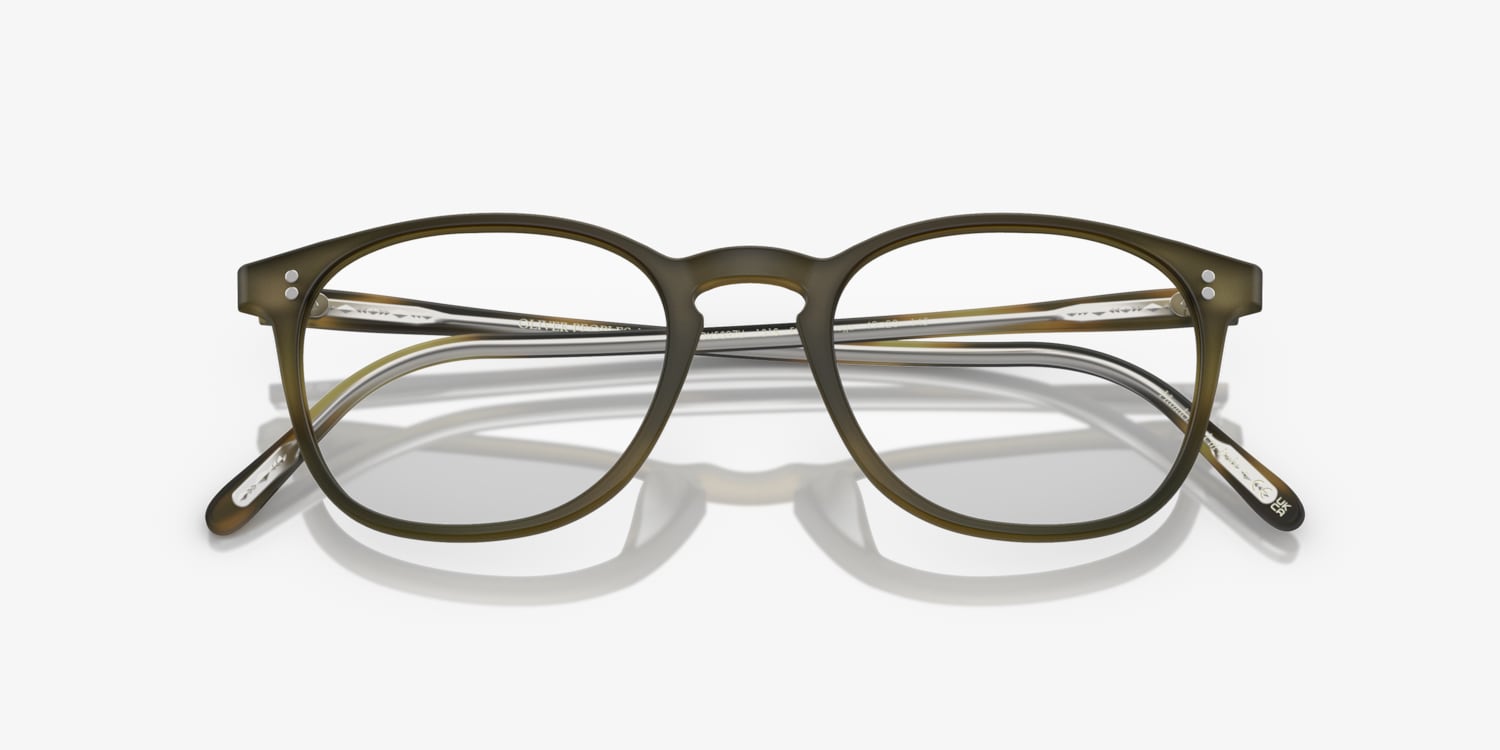 Oliver Peoples OV5397U Finley Vintage Eyeglasses | LensCrafters