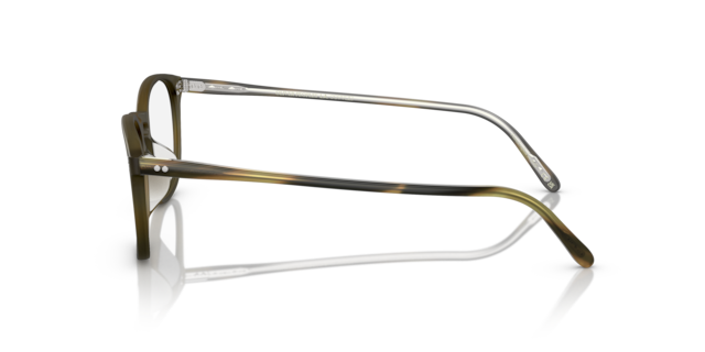 Oliver Peoples Man Semi Matte Moss Tortoise