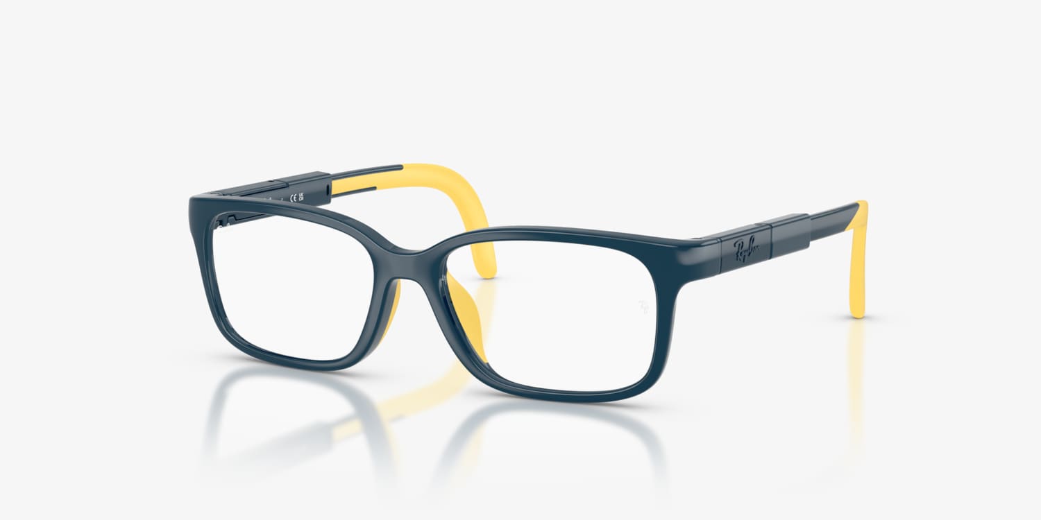 Ray-Ban RBA1980 RBa1980 Optics Kids Bio-Based Eyeglasses