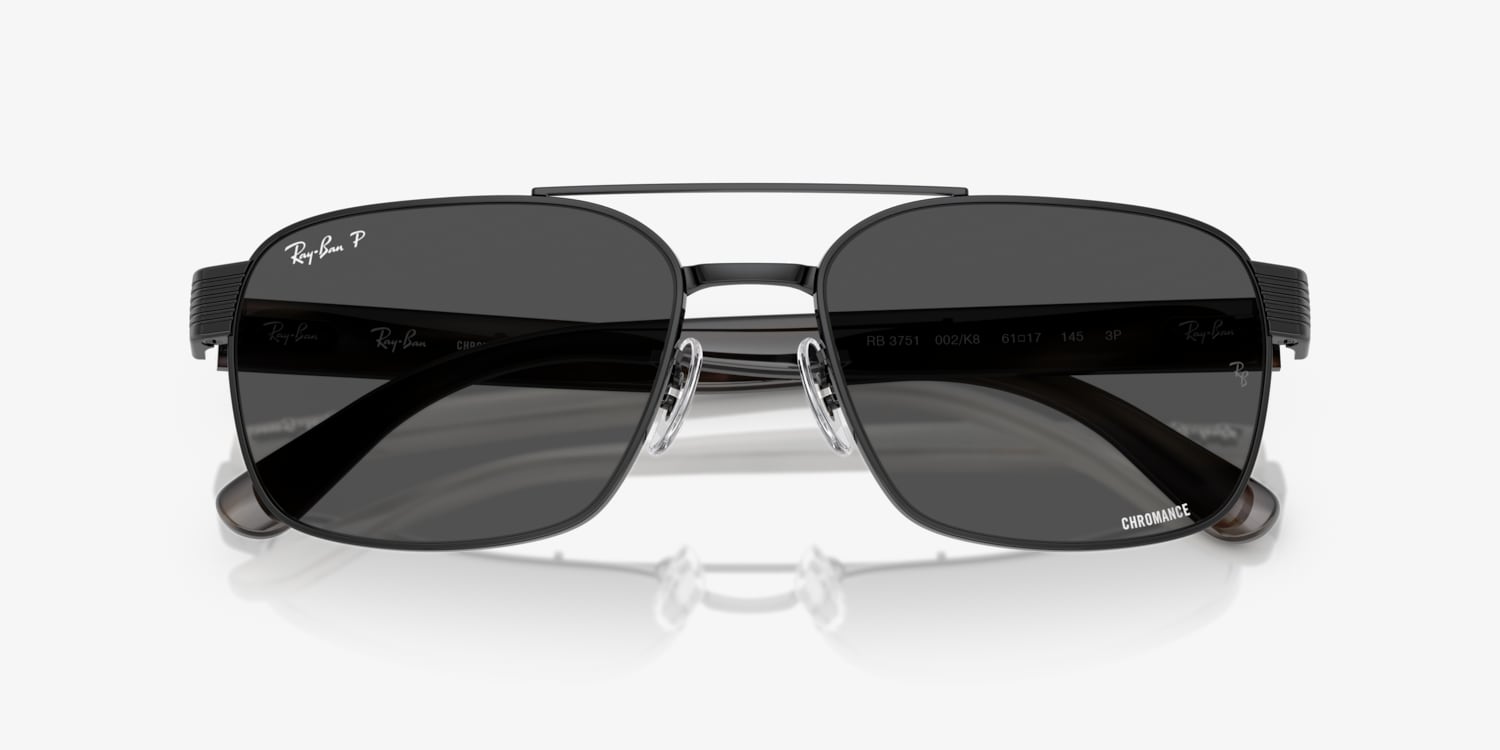 Ray-Ban RB3751CH Chromance Sunglasses | LensCrafters