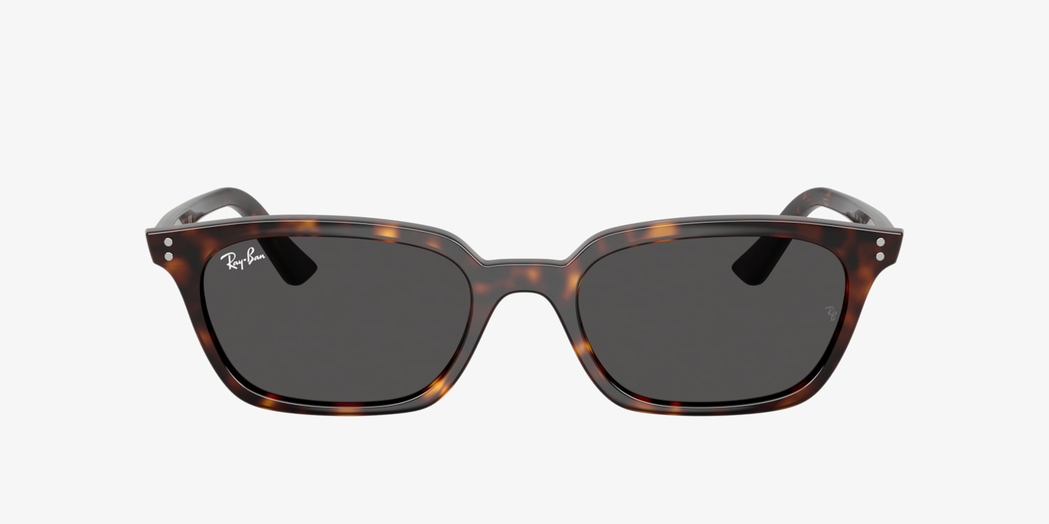 Ray-Ban RB4456 Zaya Bio-Based Sunglasses | LensCrafters
