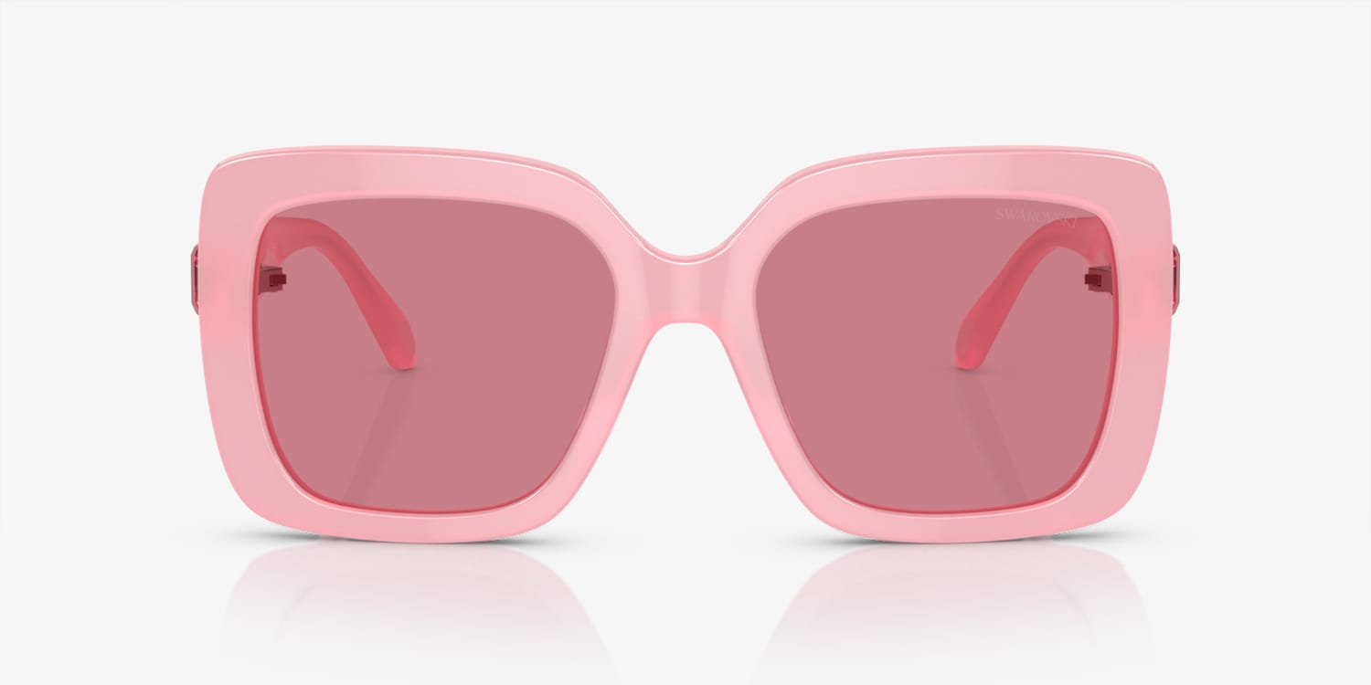 Swarovski SK6001 Sunglasses | LensCrafters